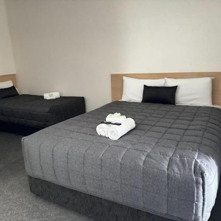 Twin City Motor Inn Wodonga Eksteriør billede