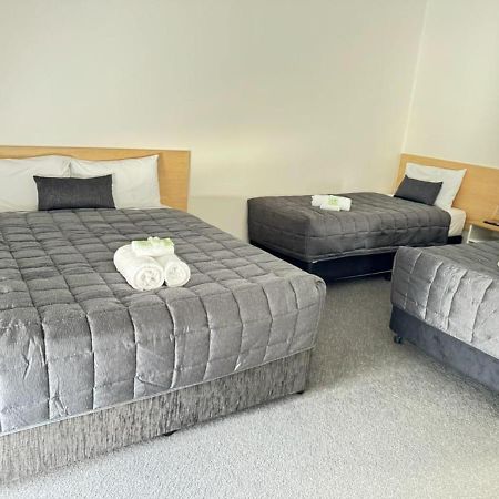 Twin City Motor Inn Wodonga Eksteriør billede