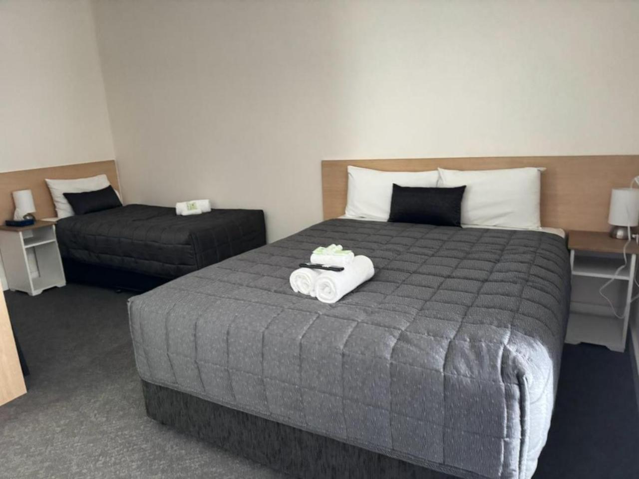 Twin City Motor Inn Wodonga Eksteriør billede