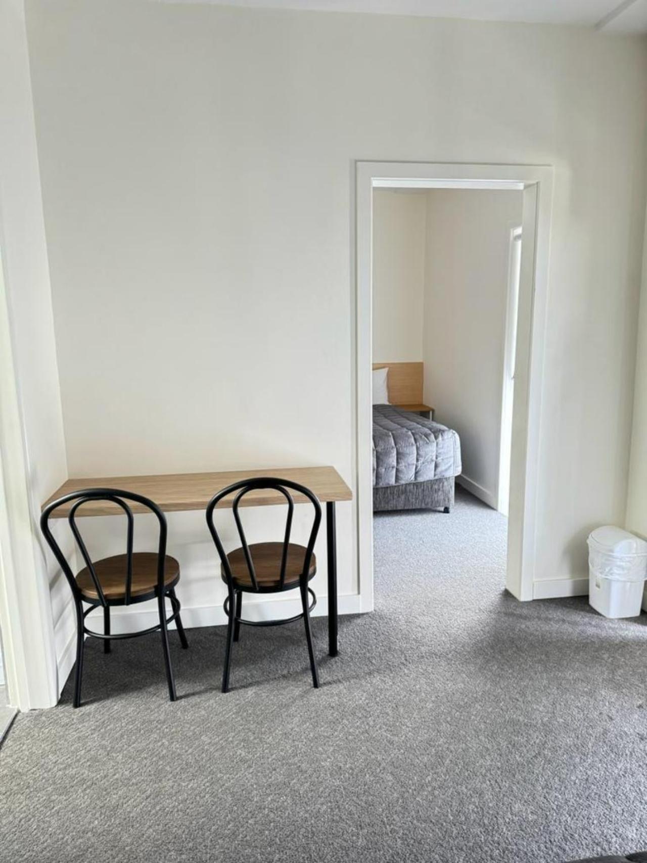 Twin City Motor Inn Wodonga Eksteriør billede