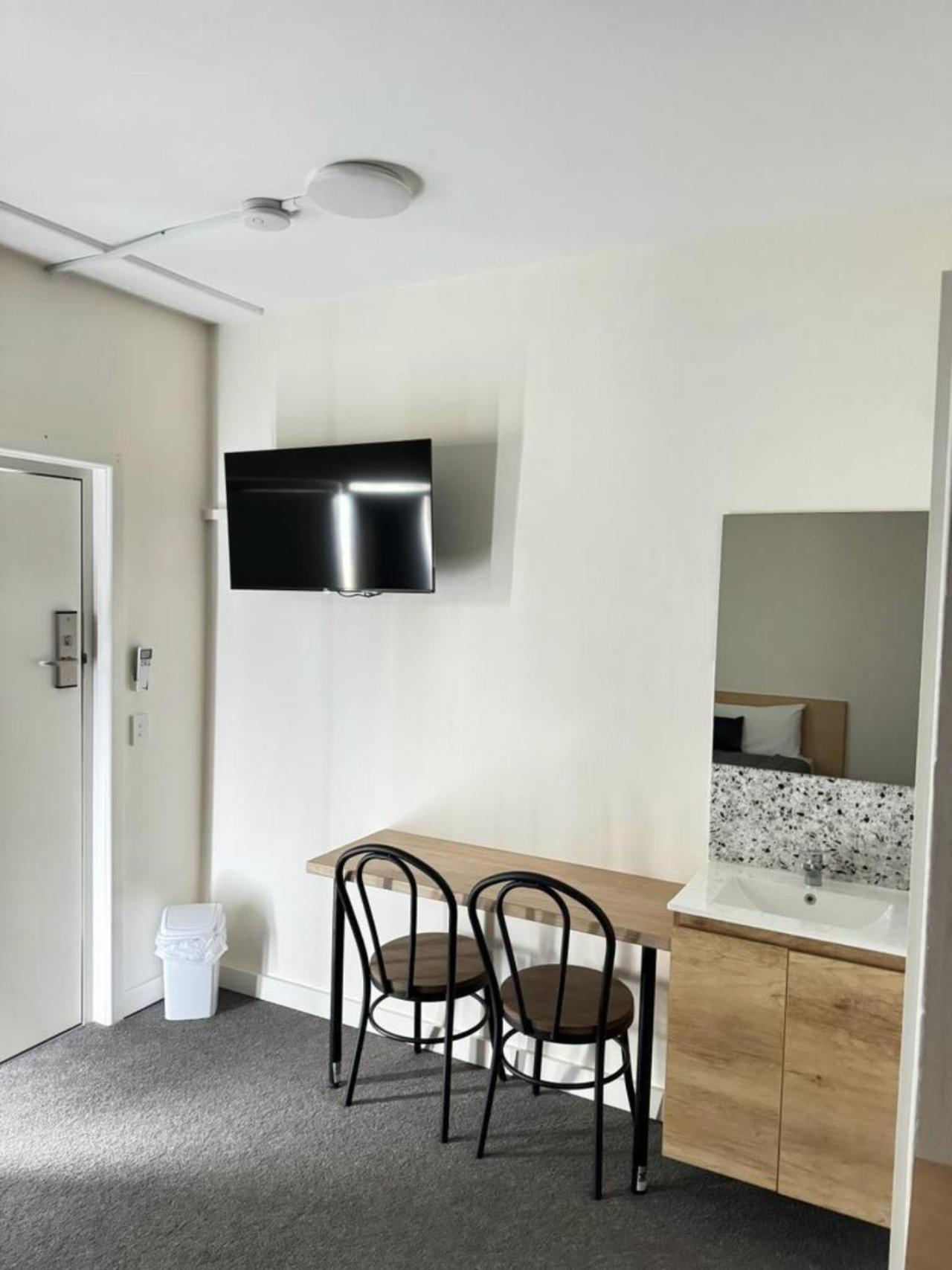 Twin City Motor Inn Wodonga Eksteriør billede