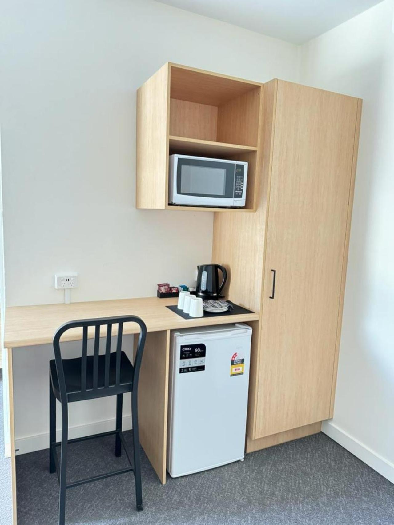 Twin City Motor Inn Wodonga Eksteriør billede