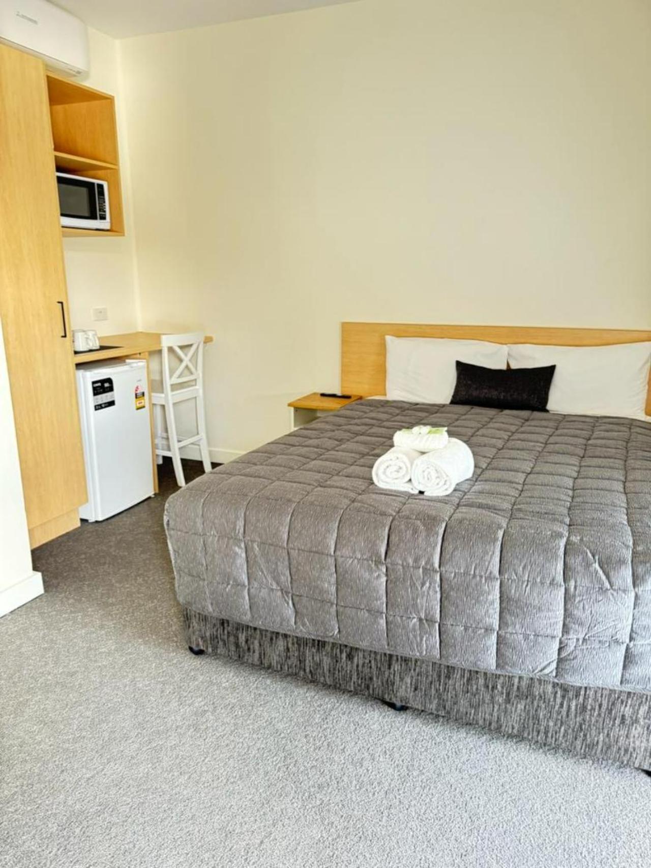 Twin City Motor Inn Wodonga Eksteriør billede