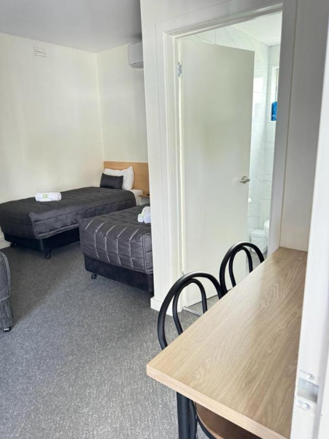 Twin City Motor Inn Wodonga Eksteriør billede
