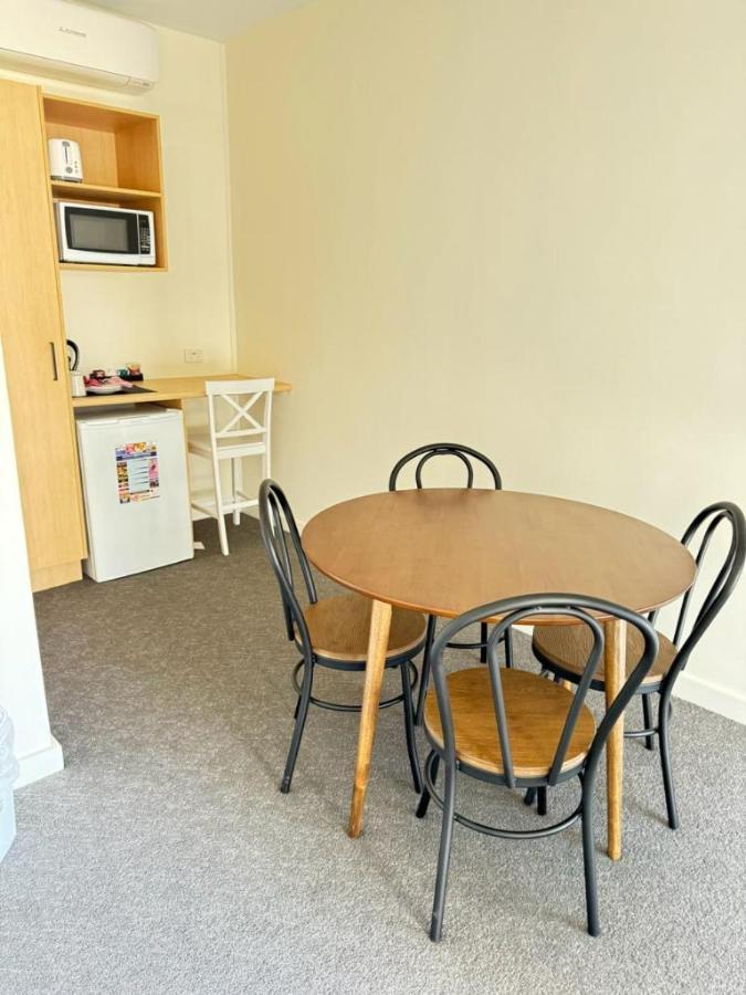 Twin City Motor Inn Wodonga Eksteriør billede