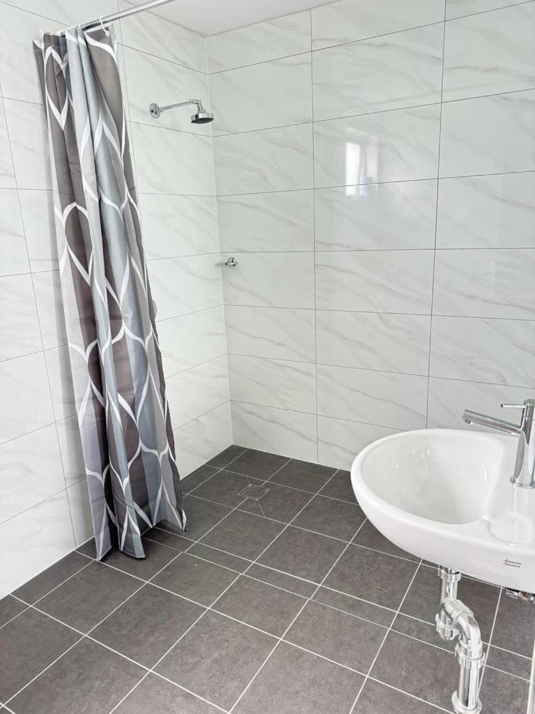 Twin City Motor Inn Wodonga Eksteriør billede