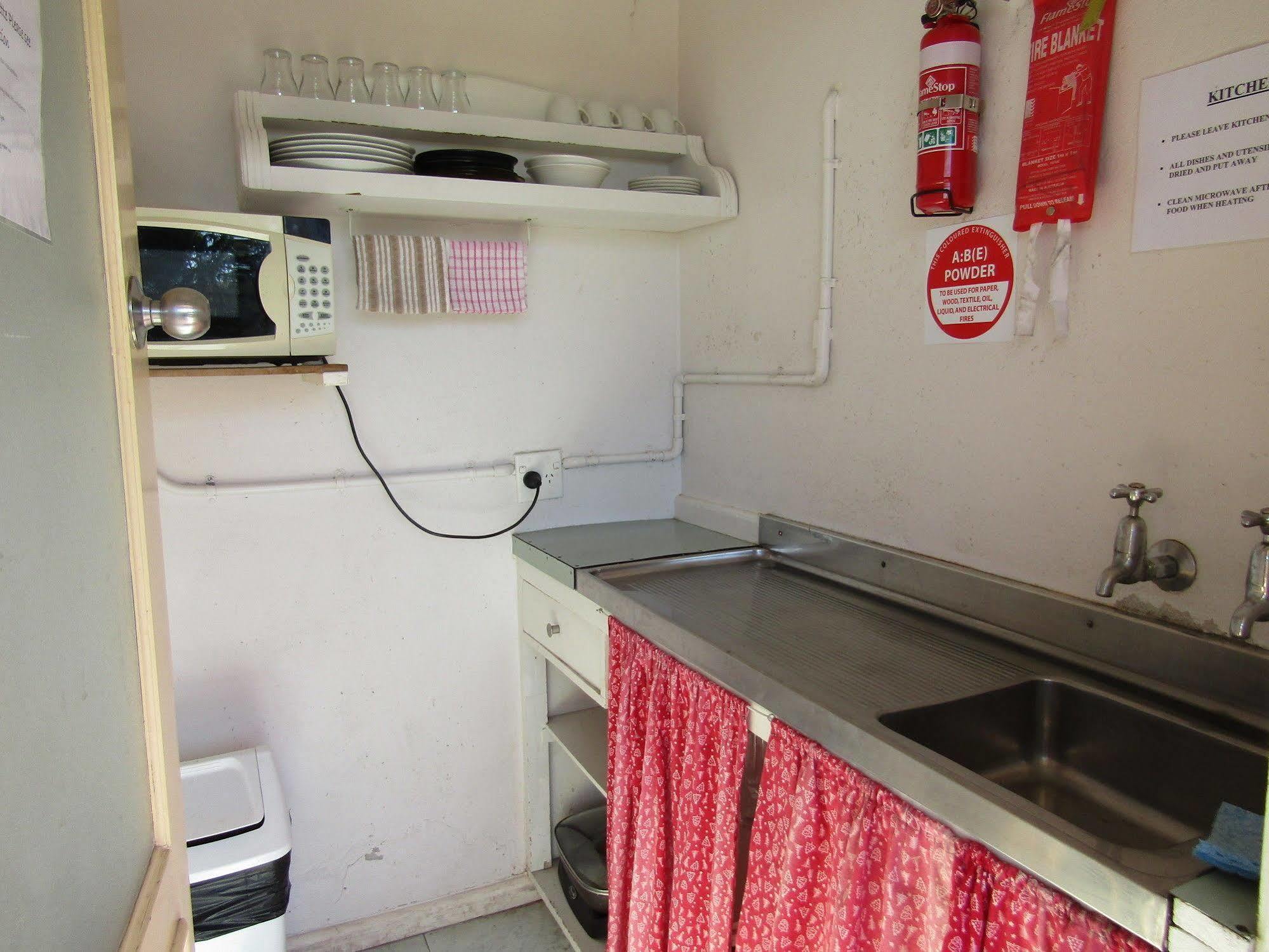 Twin City Motor Inn Wodonga Eksteriør billede