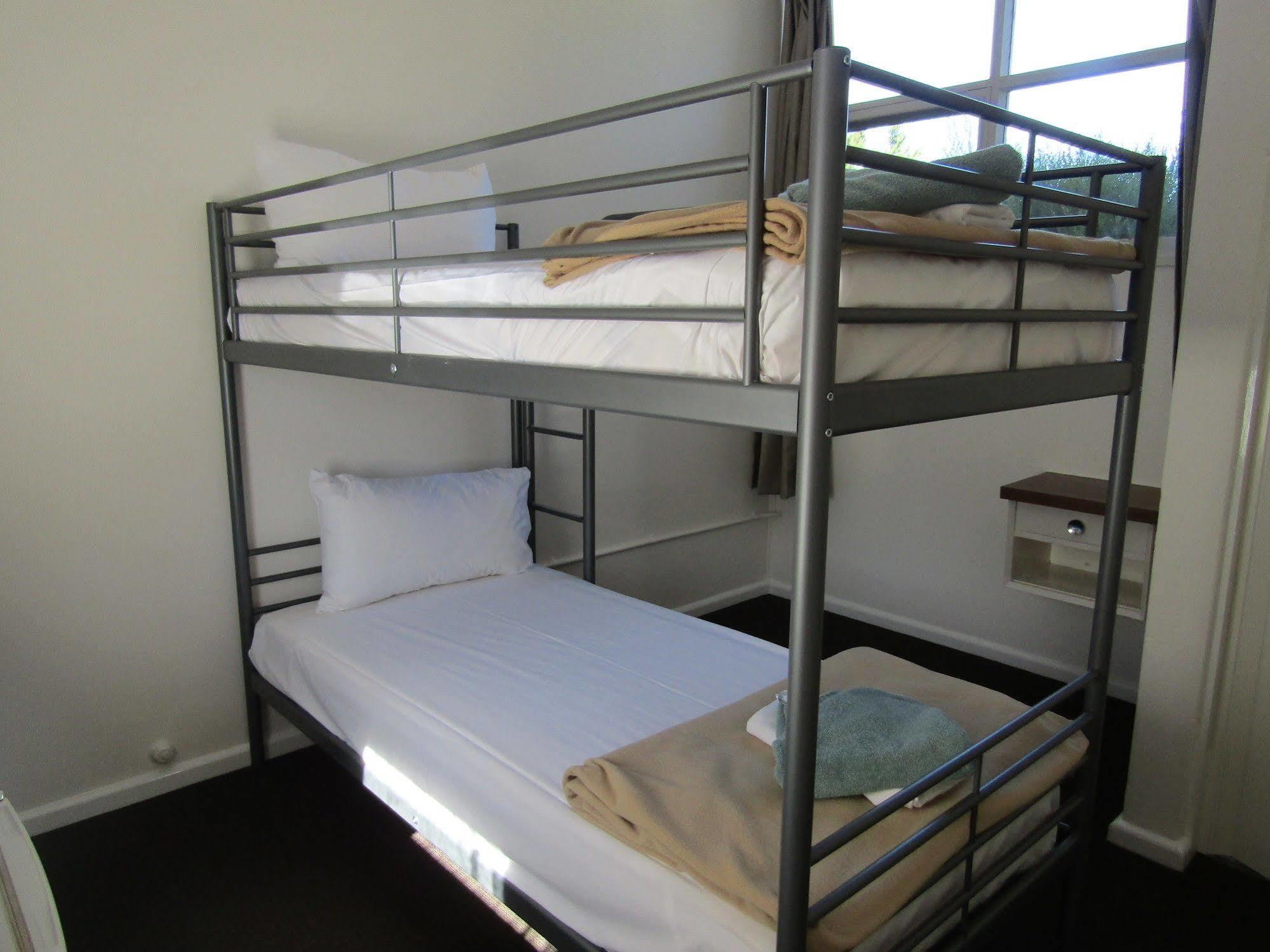 Twin City Motor Inn Wodonga Eksteriør billede