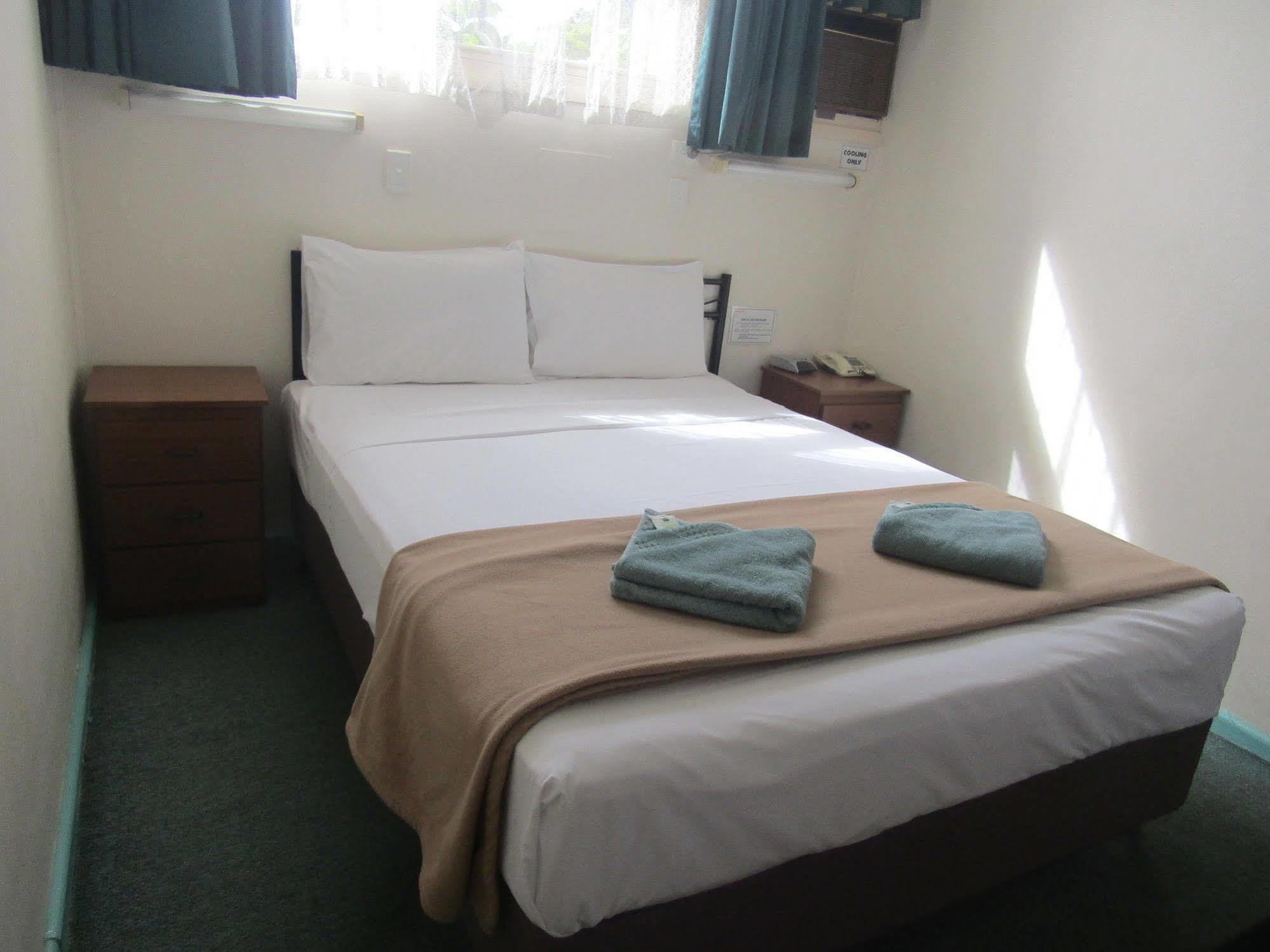 Twin City Motor Inn Wodonga Eksteriør billede
