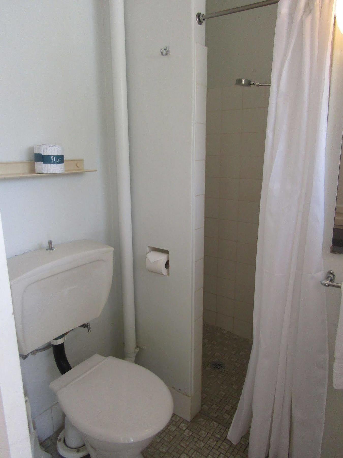 Twin City Motor Inn Wodonga Eksteriør billede