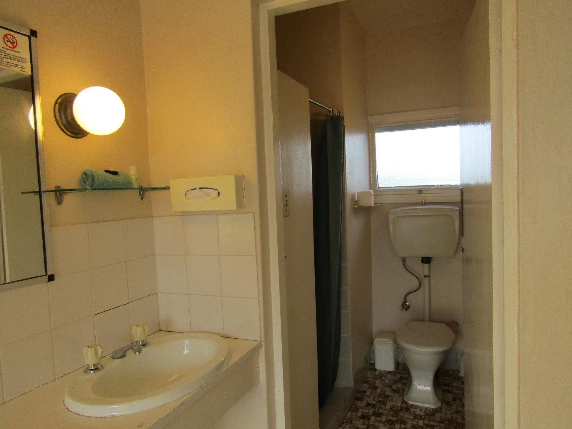 Twin City Motor Inn Wodonga Eksteriør billede