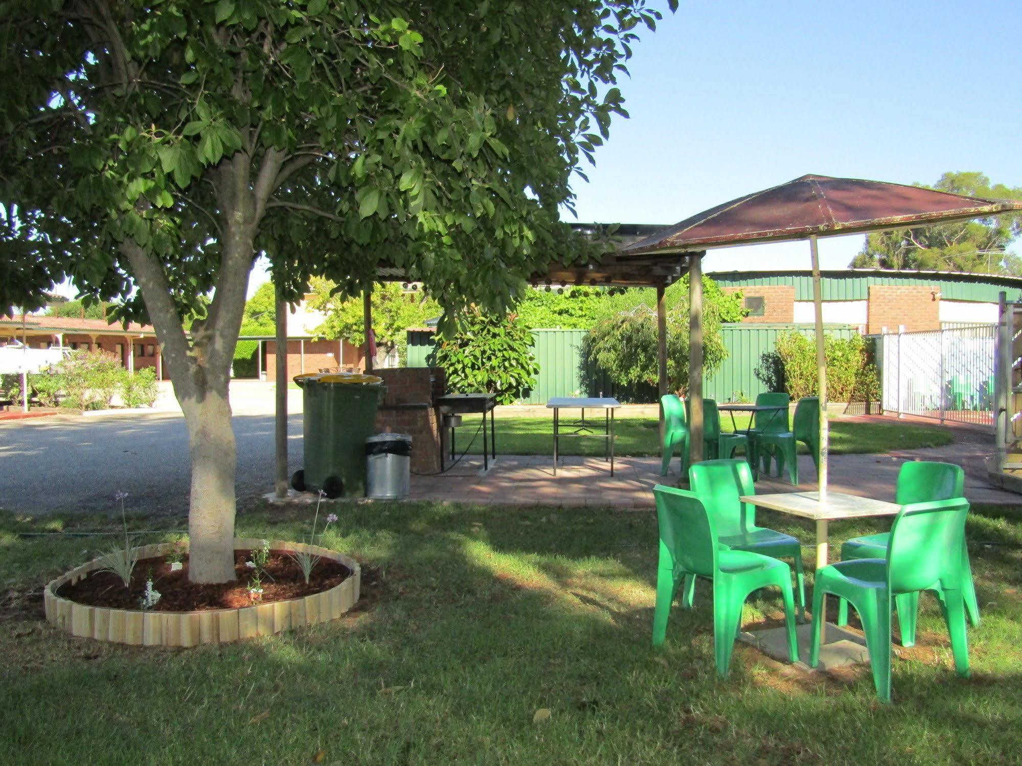 Twin City Motor Inn Wodonga Eksteriør billede